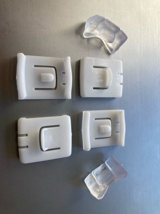 Repuesto marca EKT guías asientos Volkswagen