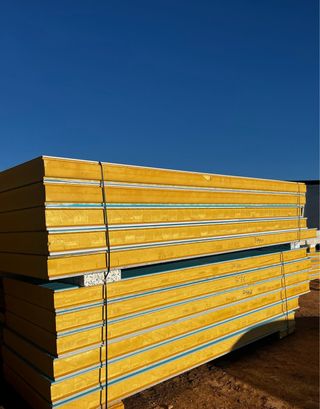 Panel Sándwich Cubierta/Fachada