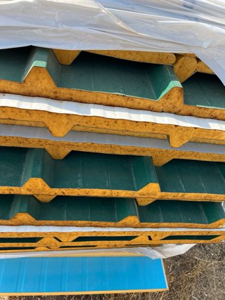 Panel Sándwich Cubierta/Fachada LIQUIDACION