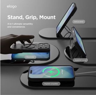 Custodia nera stile ragged per iPhone 17 Pro Maxg