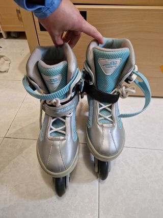 Patines en línea deportivos