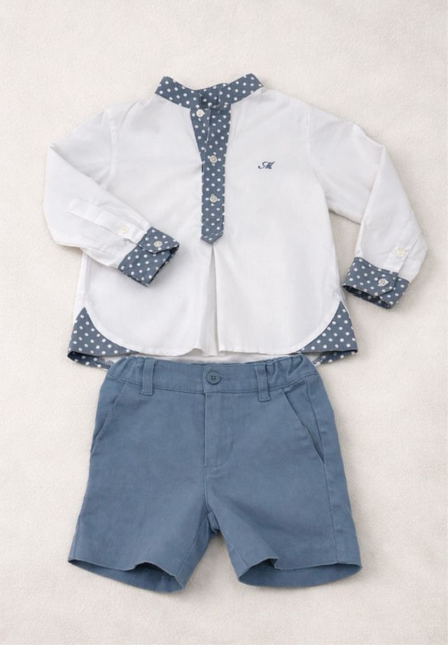 Miranda conjunto niño Talla 3 años