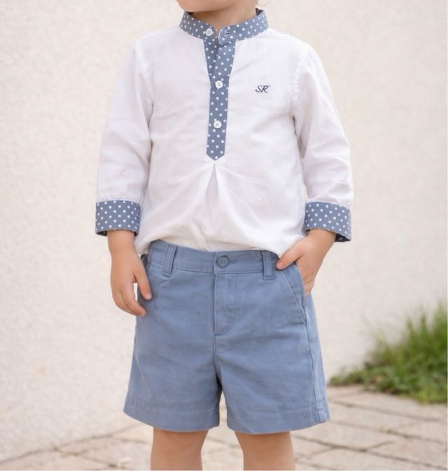 Miranda conjunto niño Talla 3 años