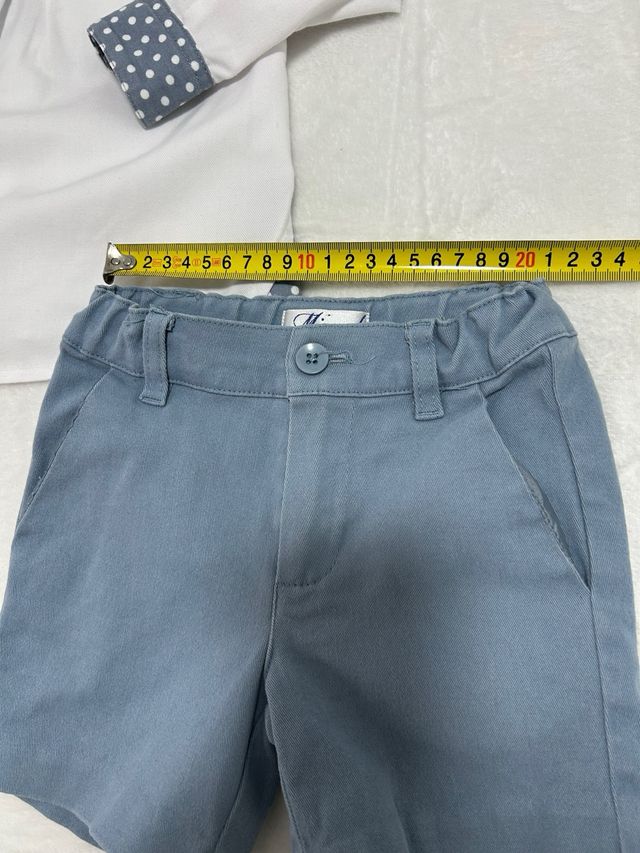 Miranda conjunto niño Talla 3 años
