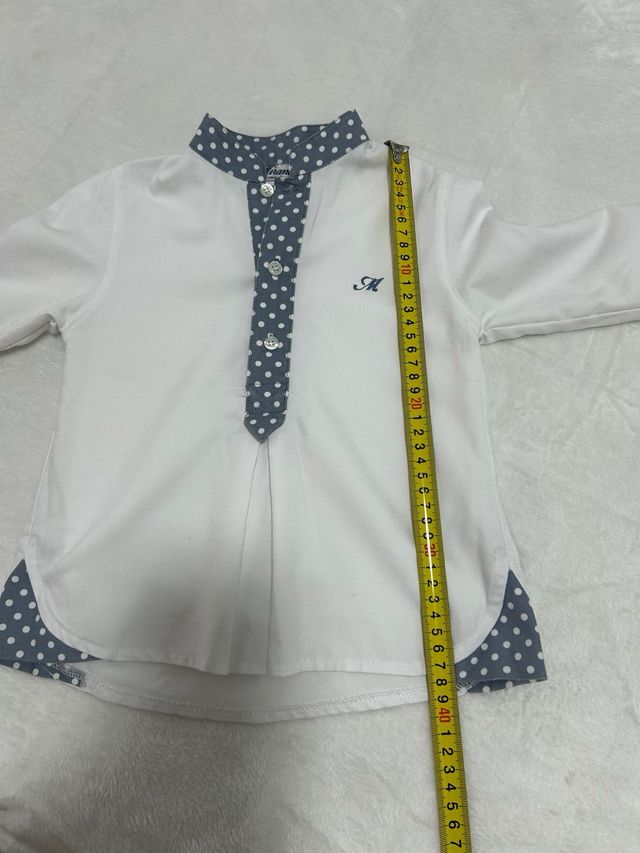 Miranda conjunto niño Talla 3 años