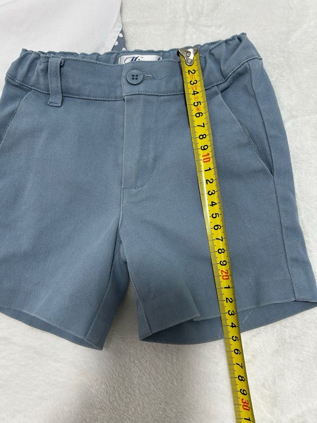 Miranda conjunto niño Talla 3 años