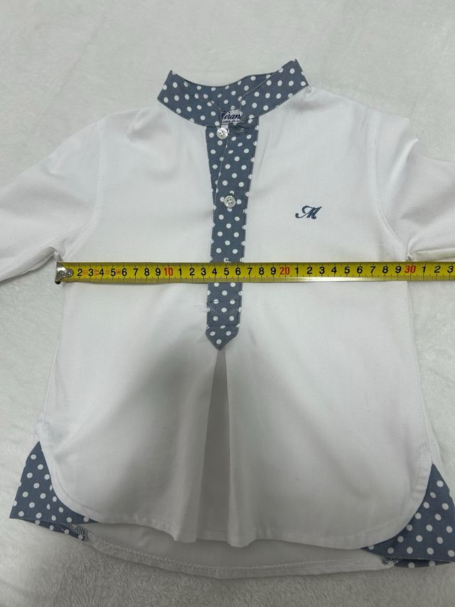 Miranda conjunto niño Talla 3 años