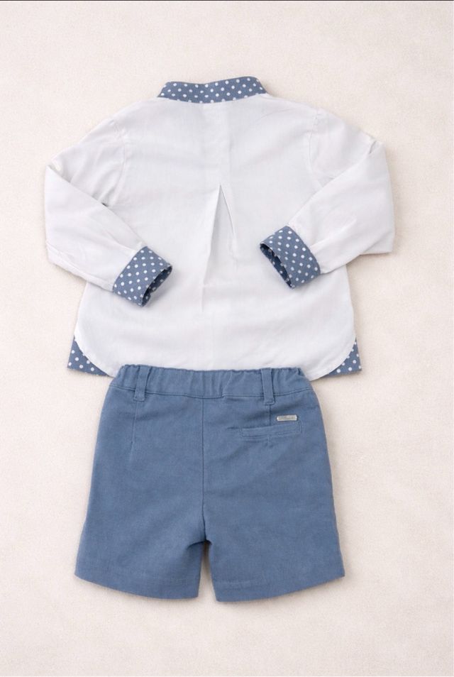 Miranda conjunto niño Talla 3 años