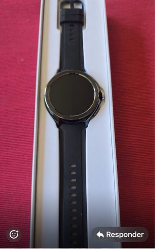 Xiaomi Watch 2 pro LTE Negro