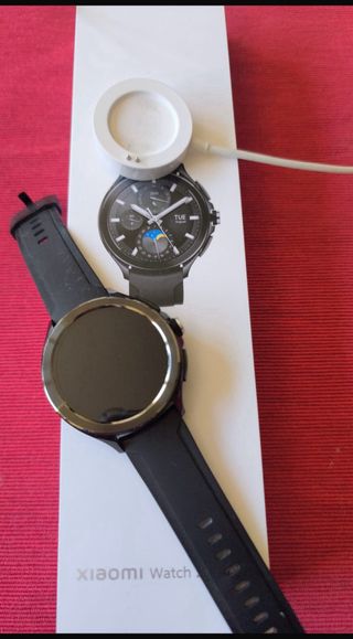Xiaomi Watch 2 pro LTE Negro