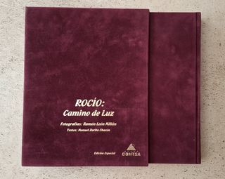 LIBRO-ROCIO.CAMINO DE LUZ
