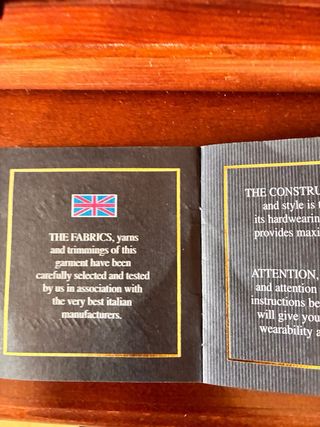 Cazadora Paul & Shark Yachting Naranja Vintage