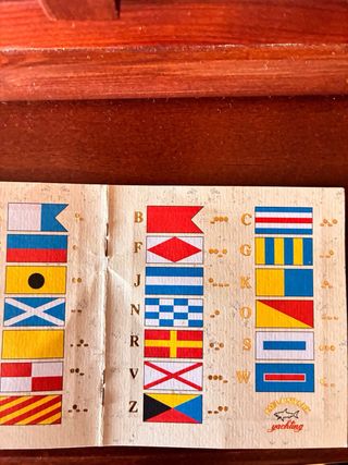 Cazadora Paul & Shark Yachting Naranja Vintage