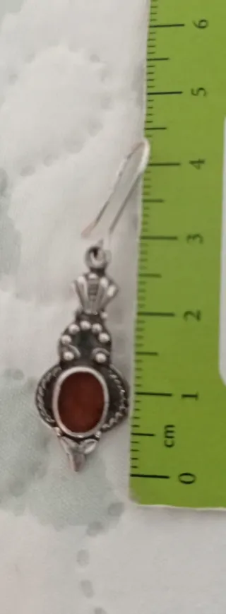 Pendientes vintage, estilo bohemio.