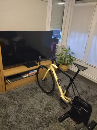 Canyon Ultimate CF SL 7 AXS Talla M