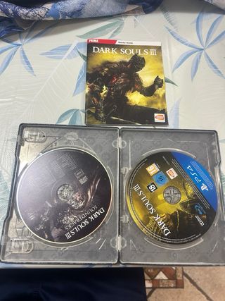 Dark Souls 3 Apocalypse Edition PS4