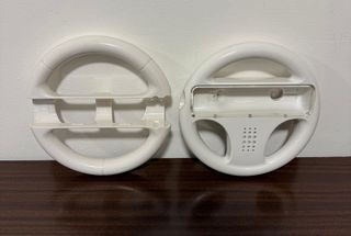 Mario Kart Wii con 2 Volanti Compatibili Completo