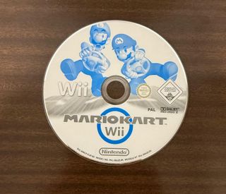 Mario Kart Wii con 2 Volanti Compatibili Completo