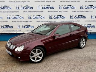 Mercedes-Benz Clase C 2006