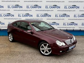 Mercedes-Benz Clase C 2006