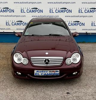 Mercedes-Benz Clase C 2006