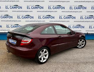 Mercedes-Benz Clase C 2006