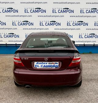 Mercedes-Benz Clase C 2006