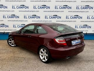 Mercedes-Benz Clase C 2006
