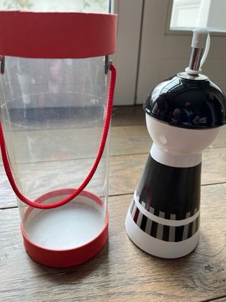 Oliera design uomo con smoking