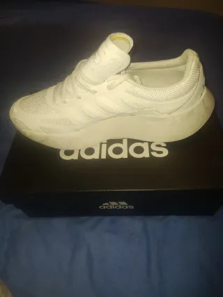 Zapatillas Adidas Adizero Aruku Blancas