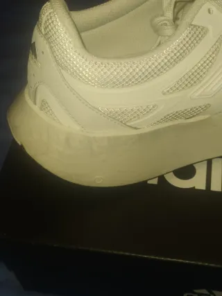 Zapatillas Adidas Adizero Aruku Blancas