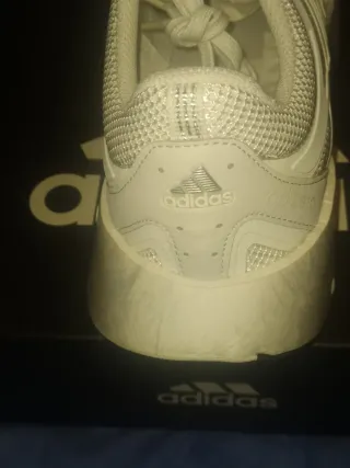 Zapatillas Adidas Adizero Aruku Blancas