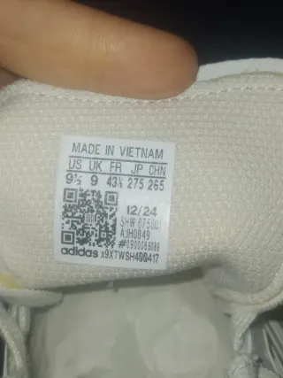 Zapatillas Adidas Adizero Aruku Blancas