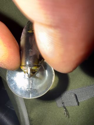 Señuelo Westin trucha