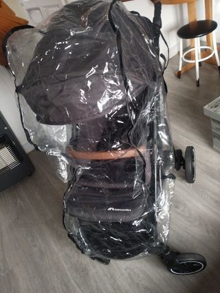 Cochecito Bebéconfort Negro