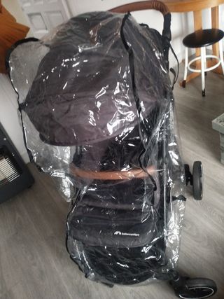 Cochecito Bebéconfort Negro