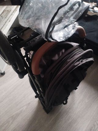 Cochecito Bebéconfort Negro