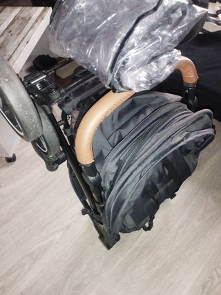 Cochecito Bebéconfort Negro