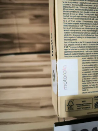 Móvil Motorola G35 5G