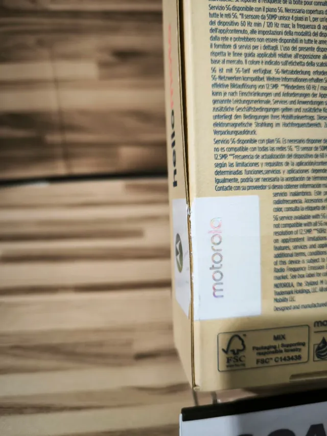 Móvil Motorola G35 5G