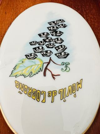 Metopa Guardia Civil Móvil de Logroño