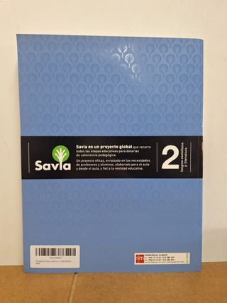 Lengua castellana y literatura. 2 Bachillerato....