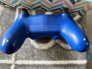 Mando PS4 Azul Sony