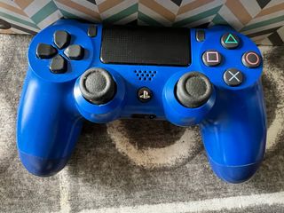 Mando PS4 Azul Sony