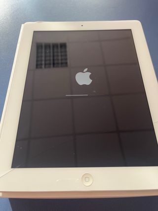 iPad Wifi y Celular Blanco