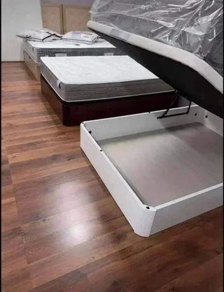 LIQUIDACION: Somieres +patas, canapes y colchones