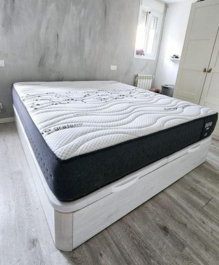 LIQUIDACION: Somieres +patas, canapes y colchones