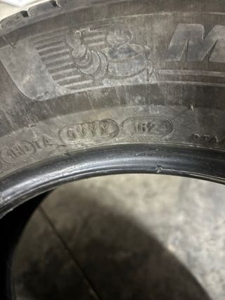 Neumáticos Michelin Primacy4