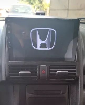 Radio Pantalla CARPLAY GPS para Honda CRV 2