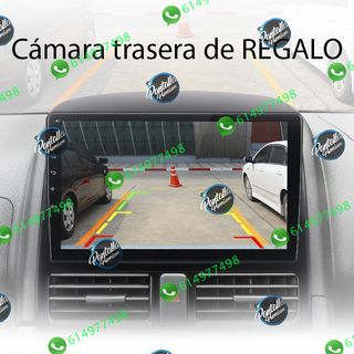 Radio Pantalla CARPLAY GPS para Honda CRV 2